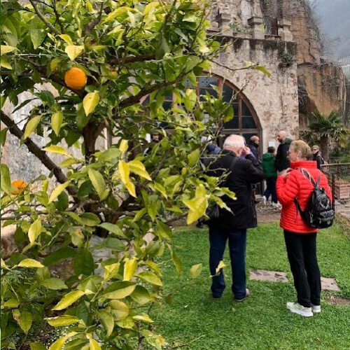 Giardino dei Ciucioi
