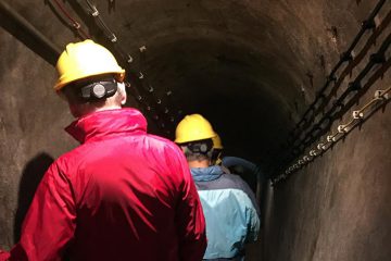 Bunkerwanderung in Montal 2019