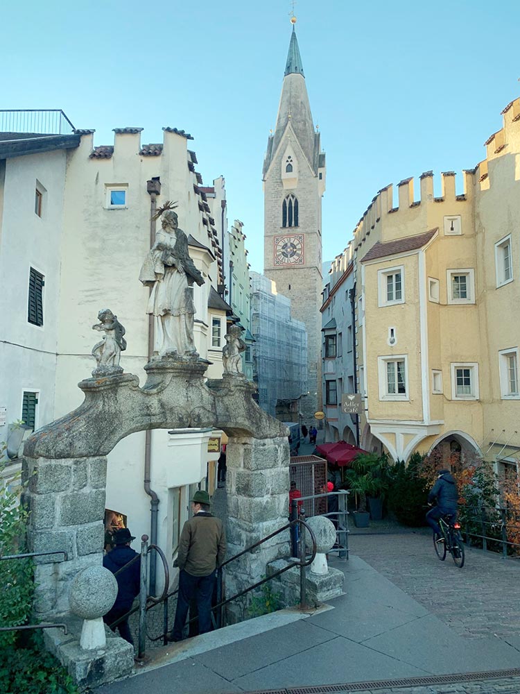 Historischer Stadtrundgang Brixen 2021