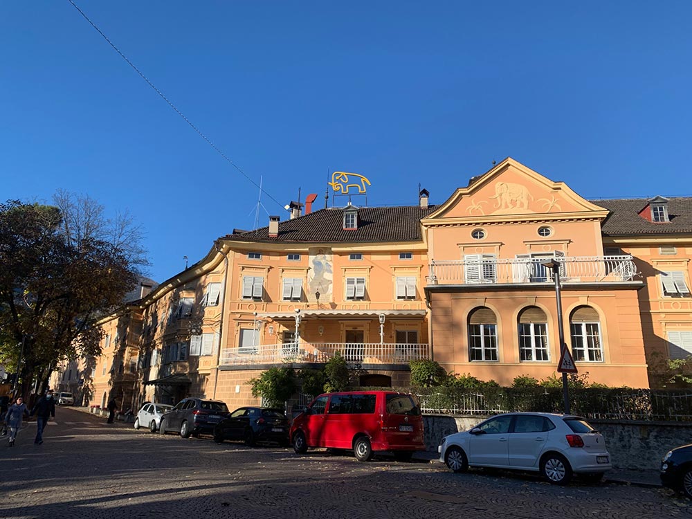 Historischer Stadtrundgang Brixen 2021